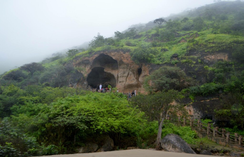 Top 10 Salalah Tourist Places