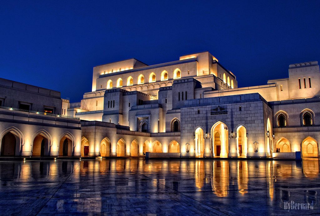 Top 10 Tourist Places in Muscat Oman
