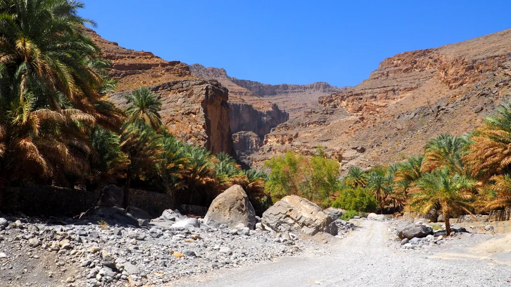 Wadi Ghul