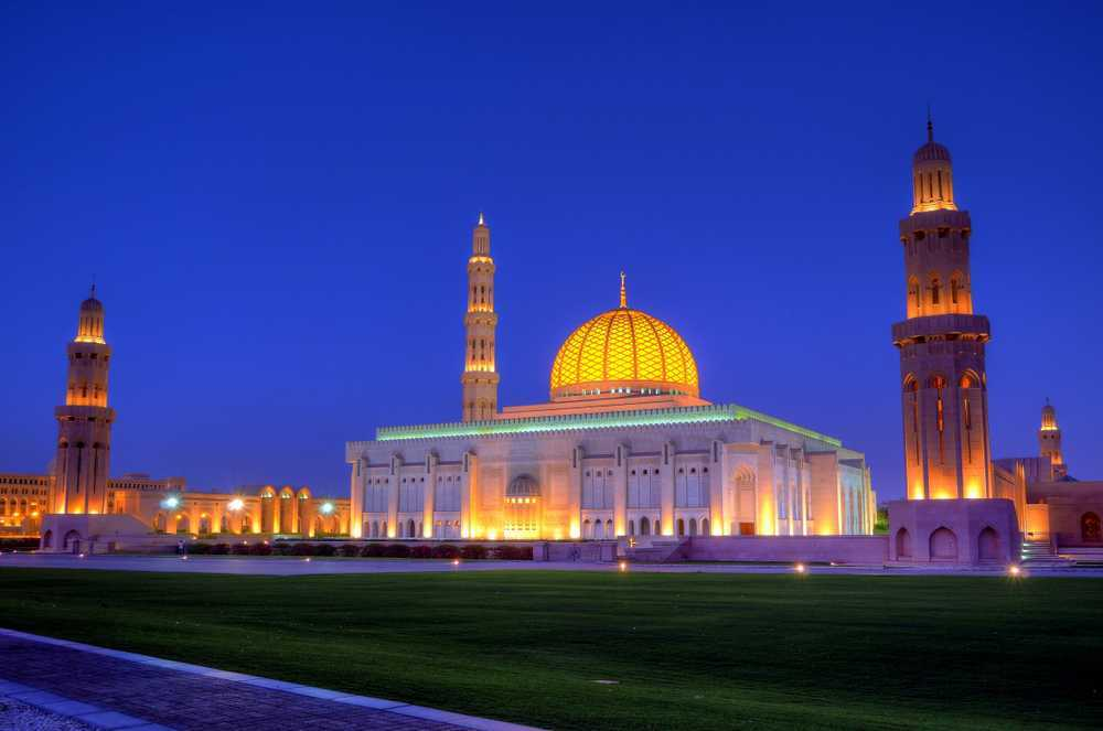 Top 10 Tourist Places in Muscat Oman
