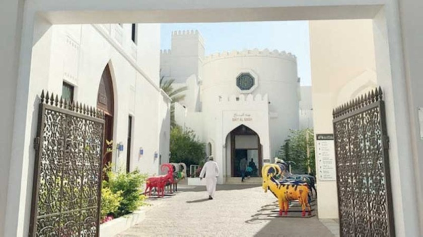 Top 10 Tourist Places in Muscat Oman
