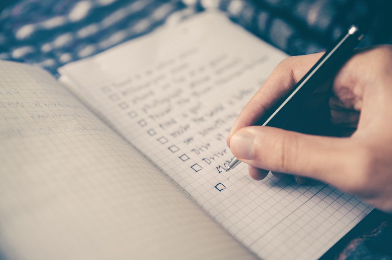 Road Ready: Your Ultimate Pre-Trip Checklist